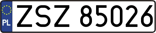 ZSZ85026