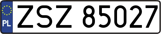 ZSZ85027