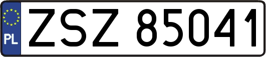 ZSZ85041