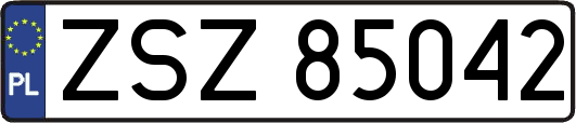 ZSZ85042