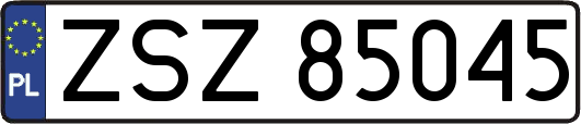 ZSZ85045