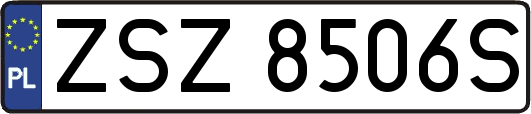 ZSZ8506S