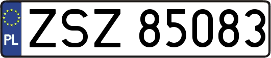ZSZ85083