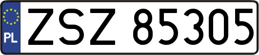 ZSZ85305
