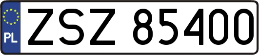 ZSZ85400
