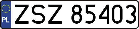 ZSZ85403