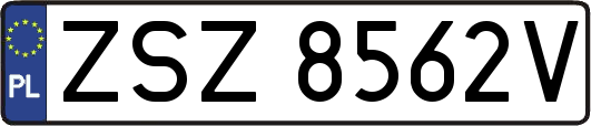 ZSZ8562V