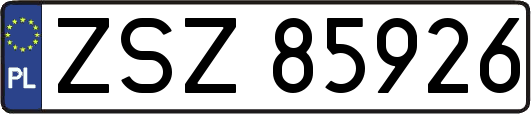 ZSZ85926