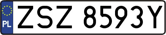 ZSZ8593Y