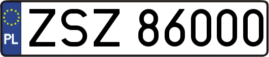 ZSZ86000