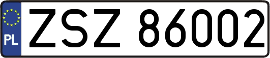 ZSZ86002