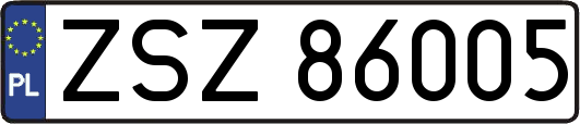 ZSZ86005