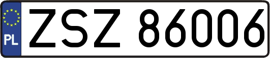 ZSZ86006