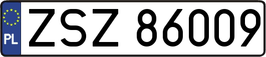 ZSZ86009