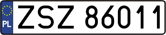 ZSZ86011