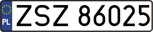 ZSZ86025
