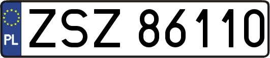 ZSZ86110