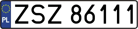 ZSZ86111