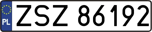 ZSZ86192