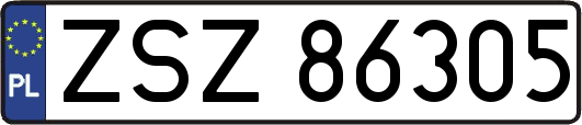 ZSZ86305