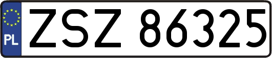 ZSZ86325
