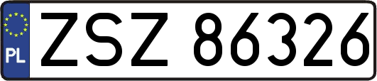 ZSZ86326