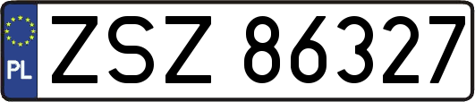 ZSZ86327