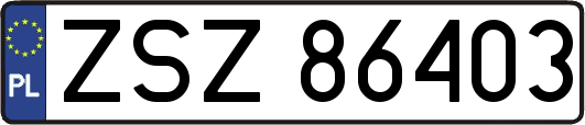 ZSZ86403