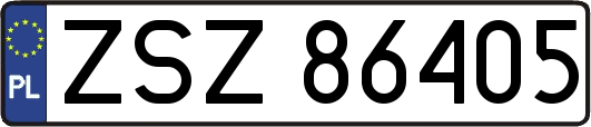ZSZ86405