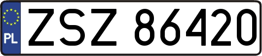 ZSZ86420