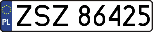 ZSZ86425