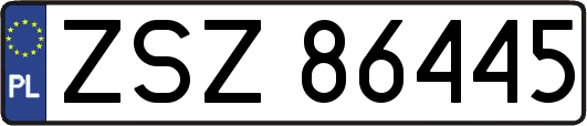 ZSZ86445