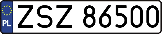ZSZ86500