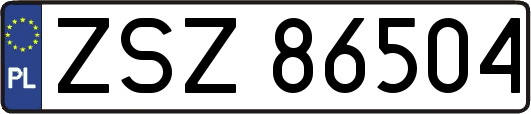 ZSZ86504