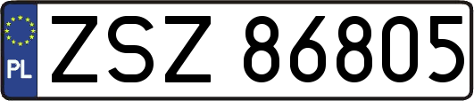 ZSZ86805
