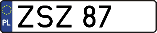 ZSZ87