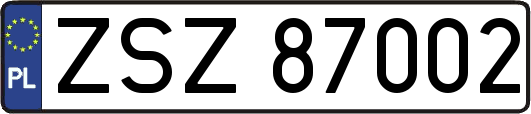 ZSZ87002