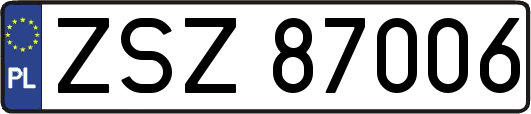 ZSZ87006