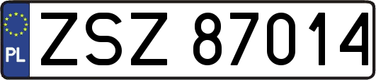 ZSZ87014