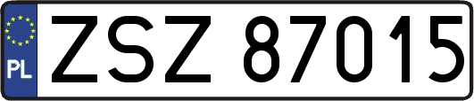 ZSZ87015