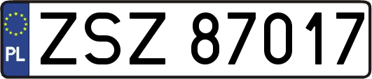 ZSZ87017