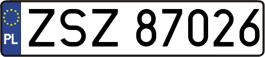 ZSZ87026