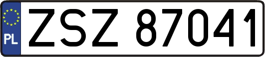 ZSZ87041