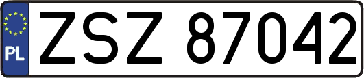 ZSZ87042