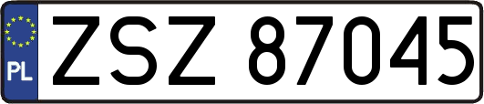 ZSZ87045