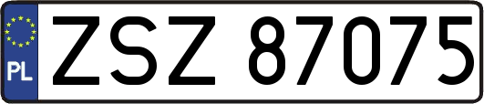 ZSZ87075
