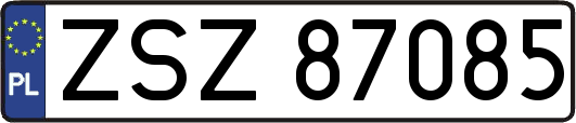 ZSZ87085