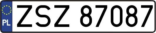 ZSZ87087