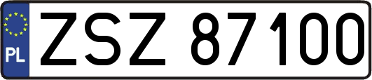 ZSZ87100