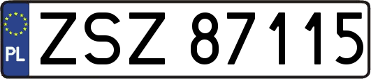 ZSZ87115